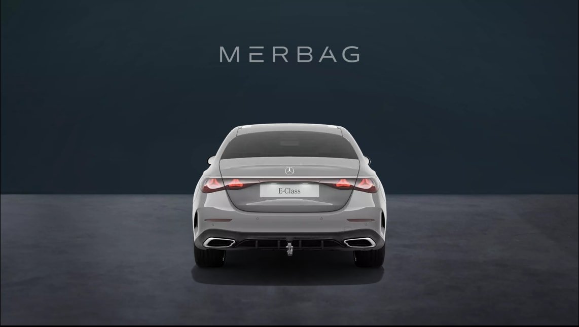 MERCEDES-BENZ E 220 d 4Matic 9G-Tronic, Mild-Hybrid Diesel/Elektro, Neuwagen, Automatik - 4