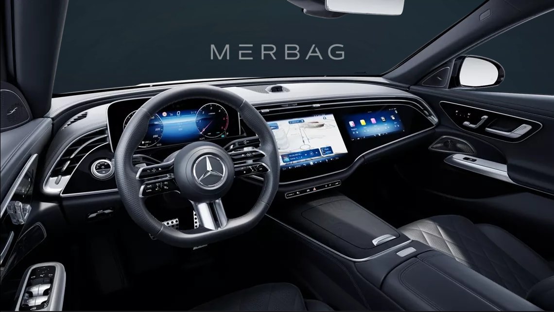 MERCEDES-BENZ E 220 d 4Matic 9G-Tronic, Mild-Hybrid Diesel/Elektro, Neuwagen, Automatik - 5