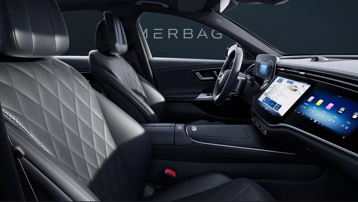 MERCEDES-BENZ E 220 d 4Matic 9G-Tronic, Mild-Hybrid Diesel/Elektro, Neuwagen, Automatik - 6
