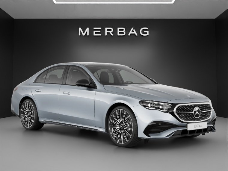 MERCEDES-BENZ E 220 d 4Matic 9G-Tronic