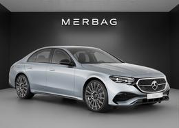 mercedes-benz E 220 d 4Matic 9G-Tronic