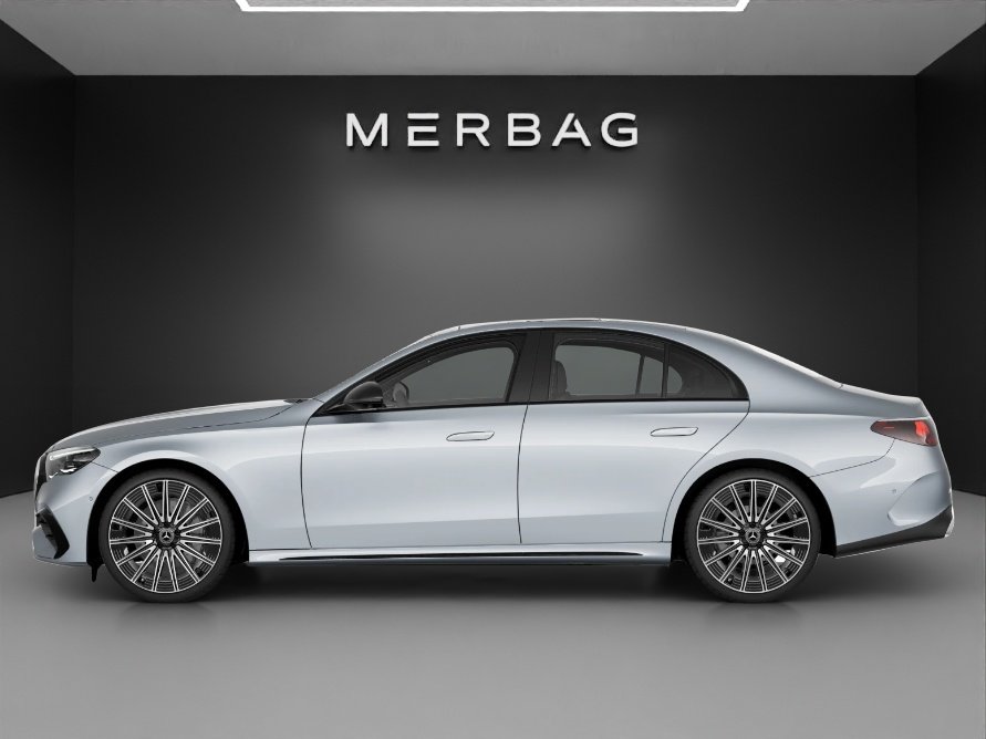 MERCEDES-BENZ E 220 d 4Matic 9G-Tronic, Hybride Leggero Diesel/Elettrica, Auto nuove, Automatico - 2
