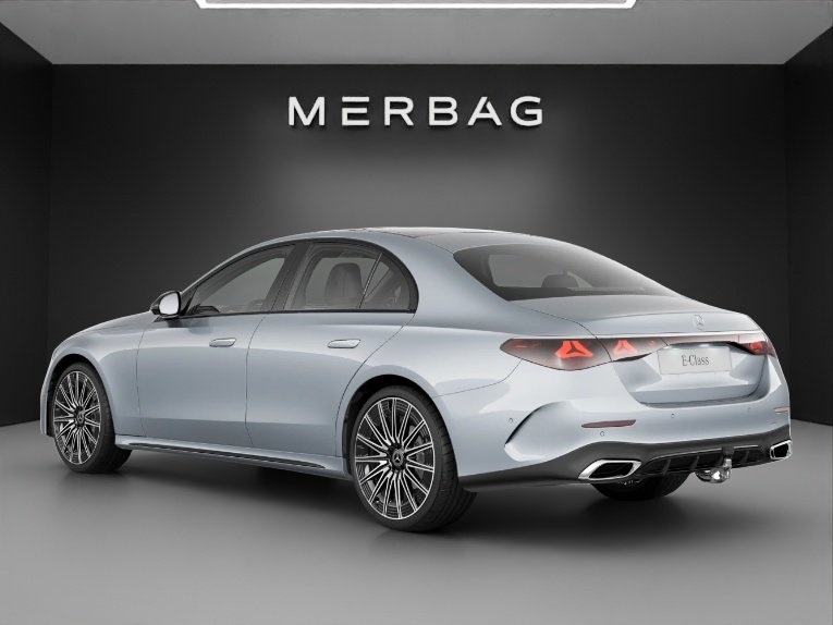 MERCEDES-BENZ E 220 d 4Matic 9G-Tronic, Hybride Leggero Diesel/Elettrica, Auto nuove, Automatico - 3
