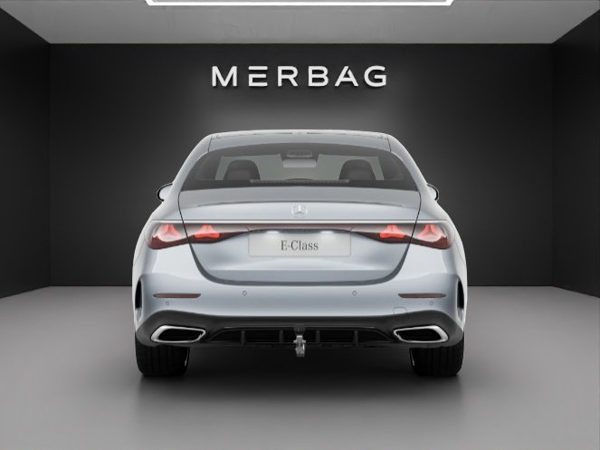 MERCEDES-BENZ E 220 d 4Matic 9G-Tronic, Hybride Leggero Diesel/Elettrica, Auto nuove, Automatico - 4