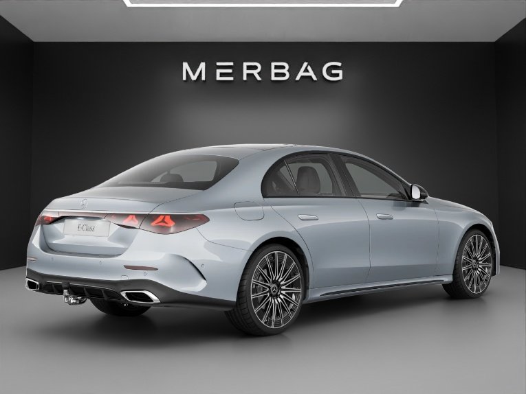 MERCEDES-BENZ E 220 d 4Matic 9G-Tronic, Hybride Leggero Diesel/Elettrica, Auto nuove, Automatico - 5