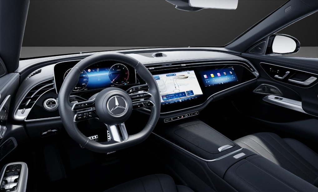 MERCEDES-BENZ E 220 d 4Matic 9G-Tronic, Hybride Leggero Diesel/Elettrica, Auto nuove, Automatico - 6
