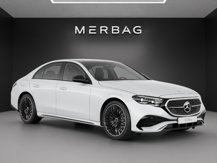 MERCEDES-BENZ E 220 d 4Matic 9G-Tronic