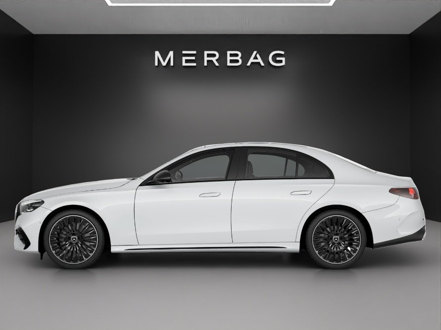 MERCEDES-BENZ E 220 d 4Matic 9G-Tronic, Hybride Leggero Diesel/Elettrica, Auto nuove, Automatico - 2