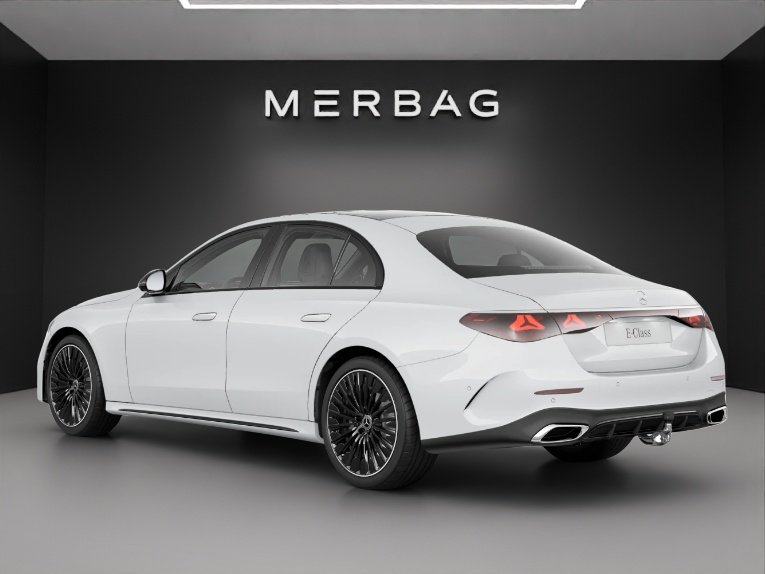 MERCEDES-BENZ E 220 d 4Matic 9G-Tronic, Hybride Leggero Diesel/Elettrica, Auto nuove, Automatico - 3