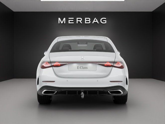 MERCEDES-BENZ E 220 d 4Matic 9G-Tronic, Hybride Leggero Diesel/Elettrica, Auto nuove, Automatico - 4