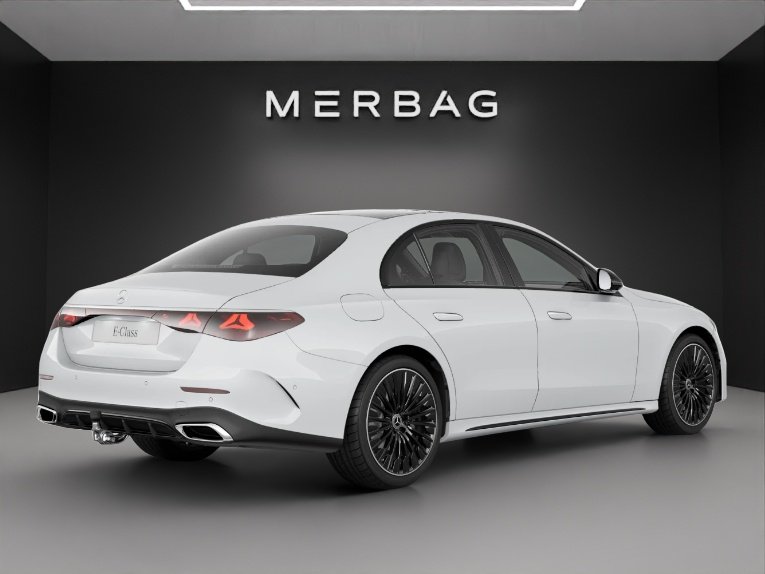 MERCEDES-BENZ E 220 d 4Matic 9G-Tronic, Hybride Leggero Diesel/Elettrica, Auto nuove, Automatico - 5