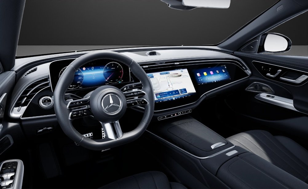 MERCEDES-BENZ E 220 d 4Matic 9G-Tronic, Hybride Leggero Diesel/Elettrica, Auto nuove, Automatico - 6