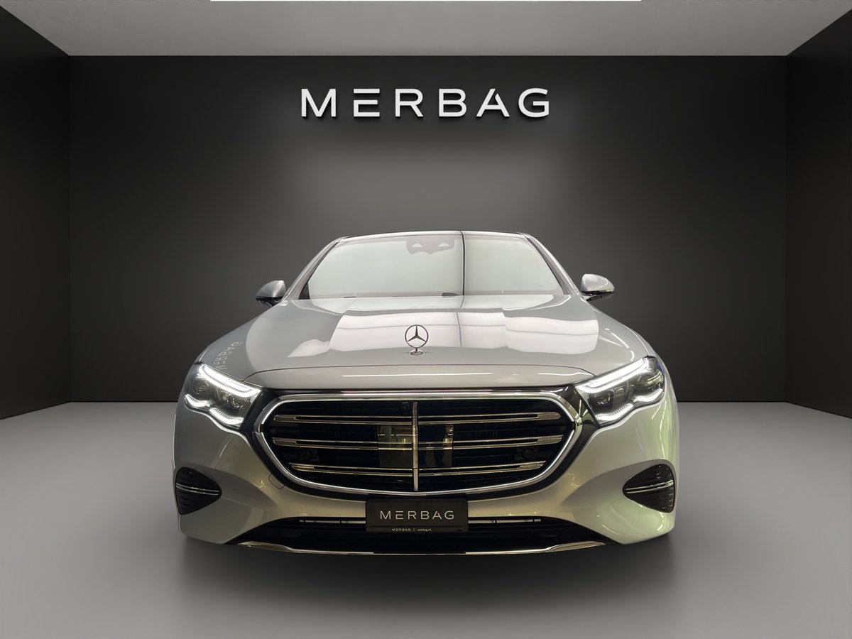 MERCEDES-BENZ E 220 d 4Matic, Mild-Hybrid Diesel/Electric, New car, Automatic - 2
