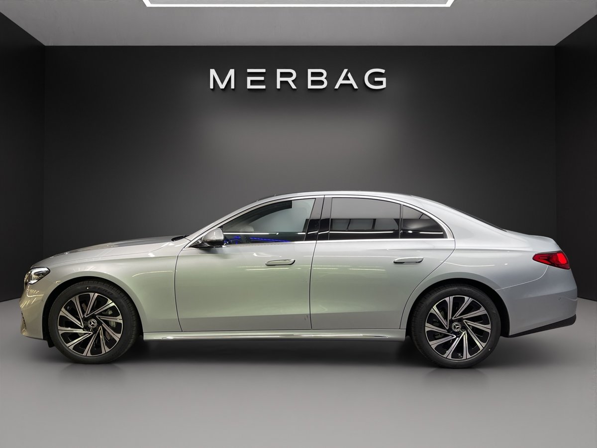 MERCEDES-BENZ E 220 d 4Matic, Mild-Hybrid Diesel/Electric, New car, Automatic - 3