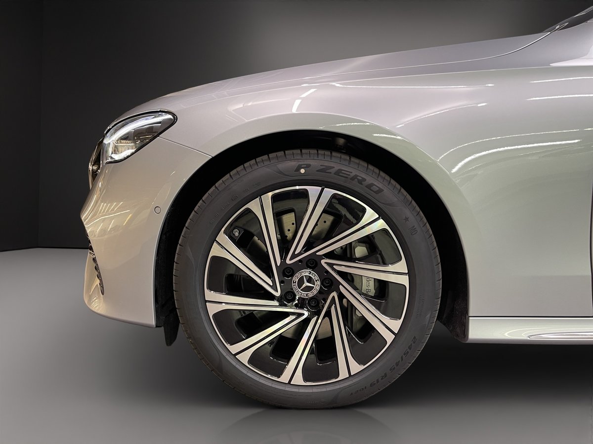 MERCEDES-BENZ E 220 d 4Matic, Mild-Hybrid Diesel/Electric, New car, Automatic - 7