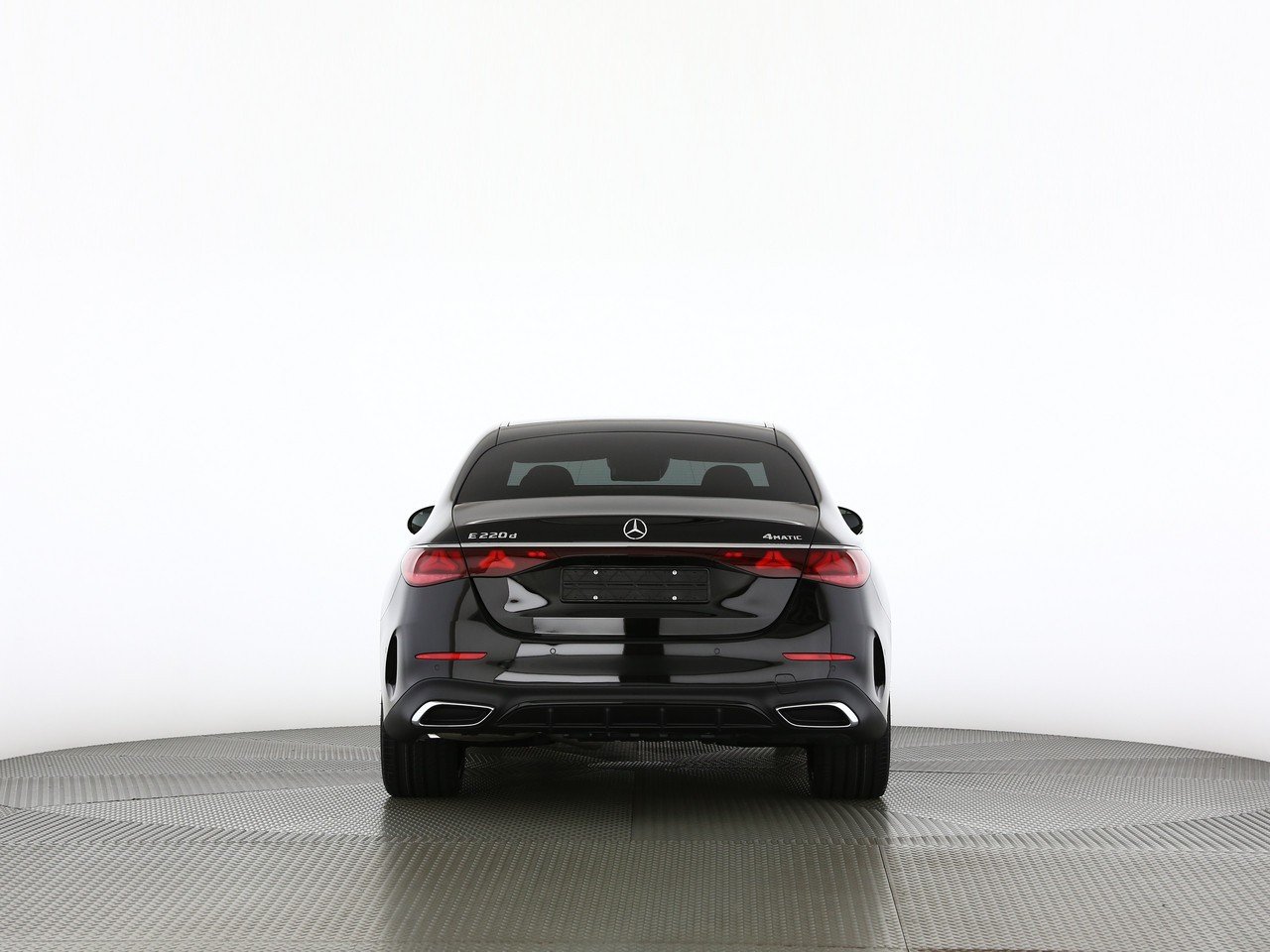 MERCEDES-BENZ E 220 d 4Matic 9G-Tronic, Mild-Hybrid Diesel/Elektro, Neuwagen, Automatik - 5