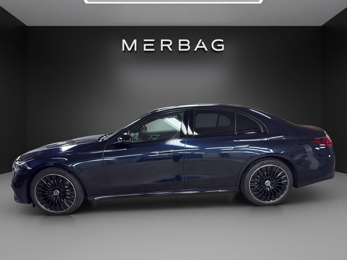 MERCEDES-BENZ E 220 d 4Matic 9G-Tronic, Hybride Léger Diesel/Électricité, Voiture nouvelle, Automatique - 2