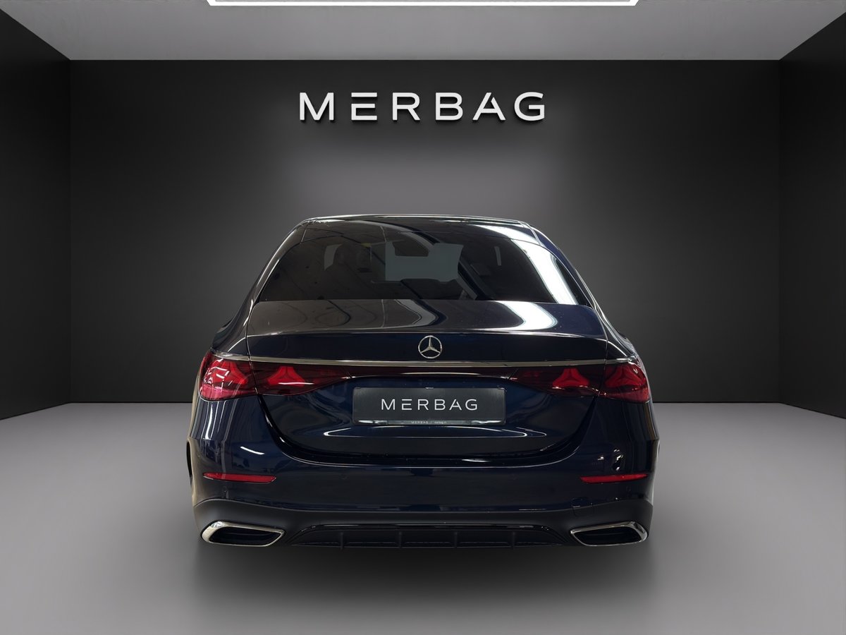 MERCEDES-BENZ E 220 d 4Matic 9G-Tronic, Hybride Léger Diesel/Électricité, Voiture nouvelle, Automatique - 4