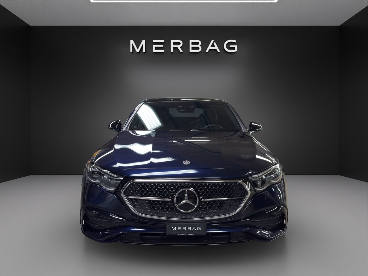 MERCEDES-BENZ E 220 d 4Matic 9G-Tronic, Hybride Léger Diesel/Électricité, Voiture nouvelle, Automatique - 7
