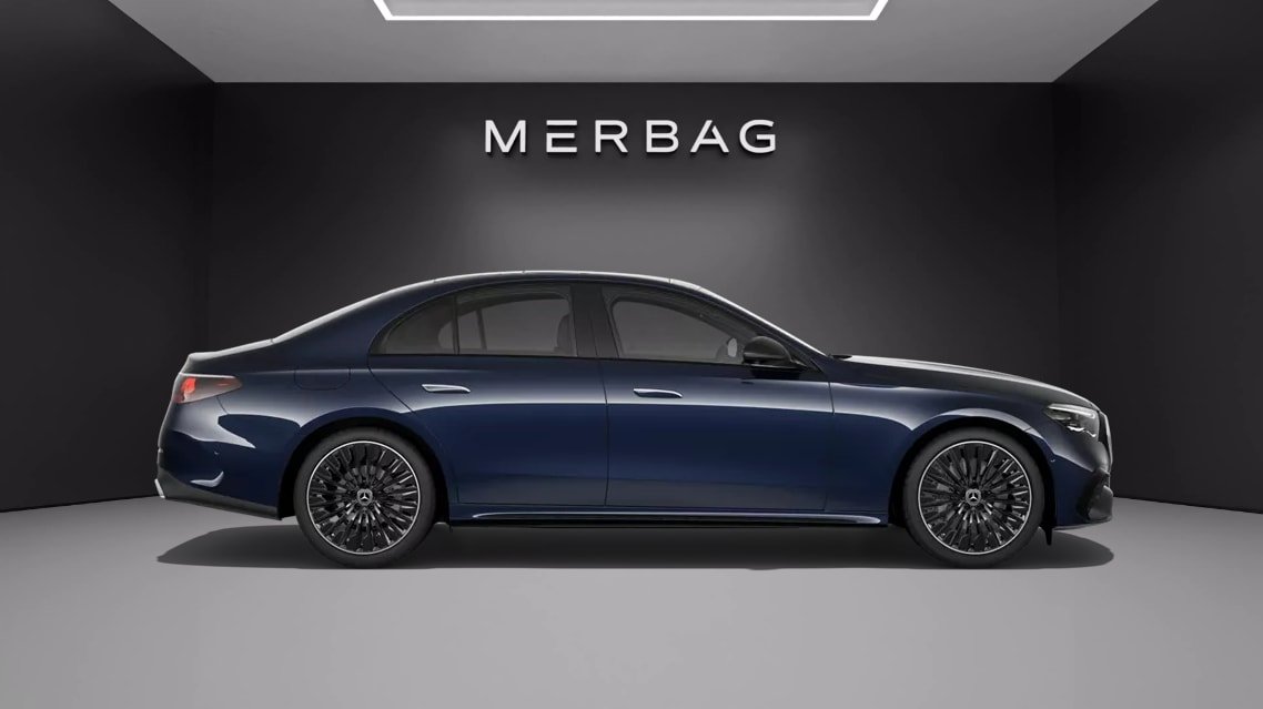 MERCEDES-BENZ E 220 d 4Matic 9G-Tronic, Mild-Hybrid Diesel/Electric, New car, Automatic - 2