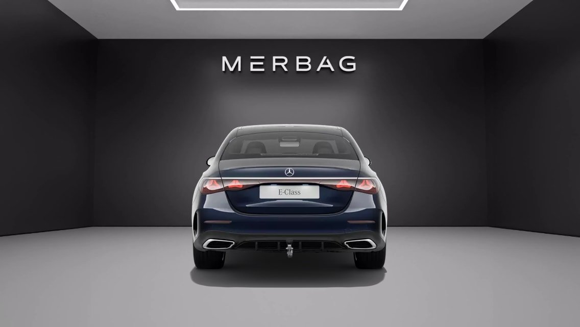 MERCEDES-BENZ E 220 d 4Matic 9G-Tronic, Mild-Hybrid Diesel/Electric, New car, Automatic - 4