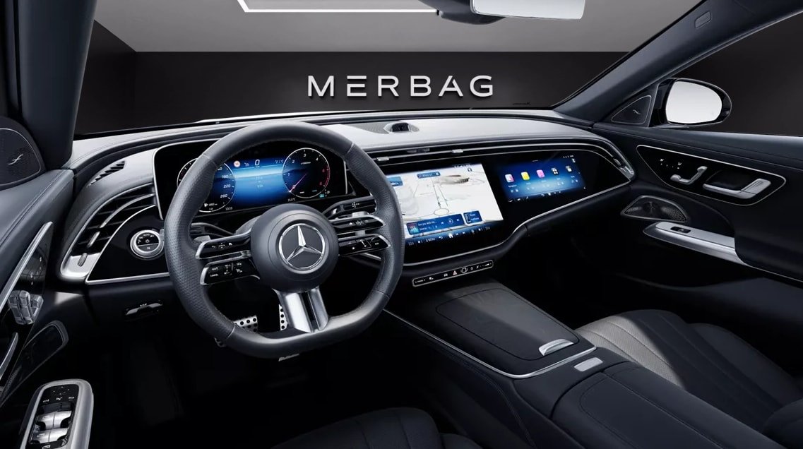 MERCEDES-BENZ E 220 d 4Matic 9G-Tronic, Mild-Hybrid Diesel/Electric, New car, Automatic - 5