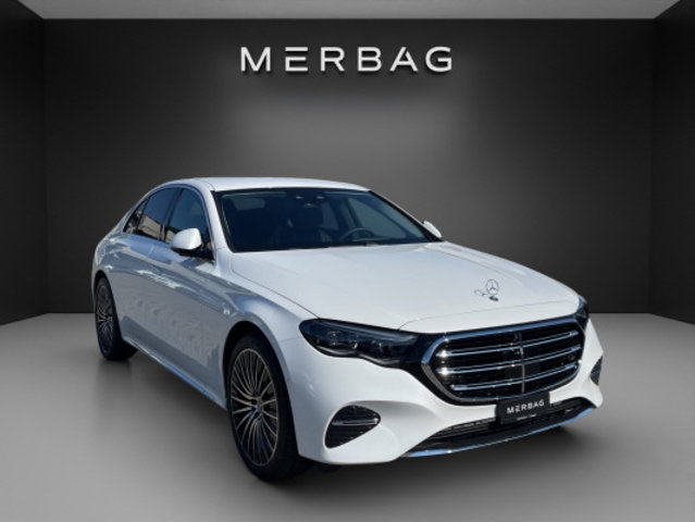 MERCEDES-BENZ E 220 d 4Matic