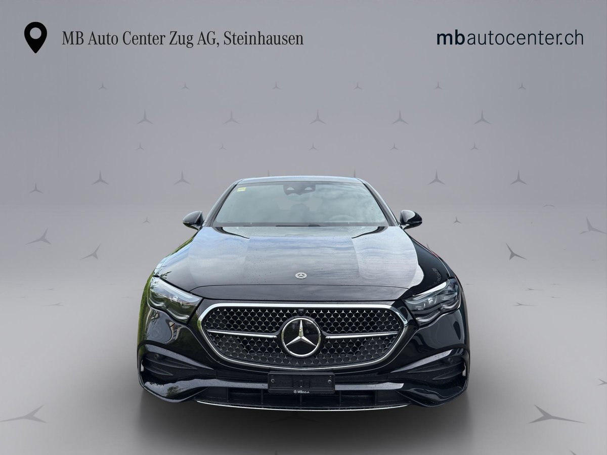 MERCEDES-BENZ E 220 d AMG Line 4matic, Mild-Hybrid Diesel/Electric, New car, Automatic - 2