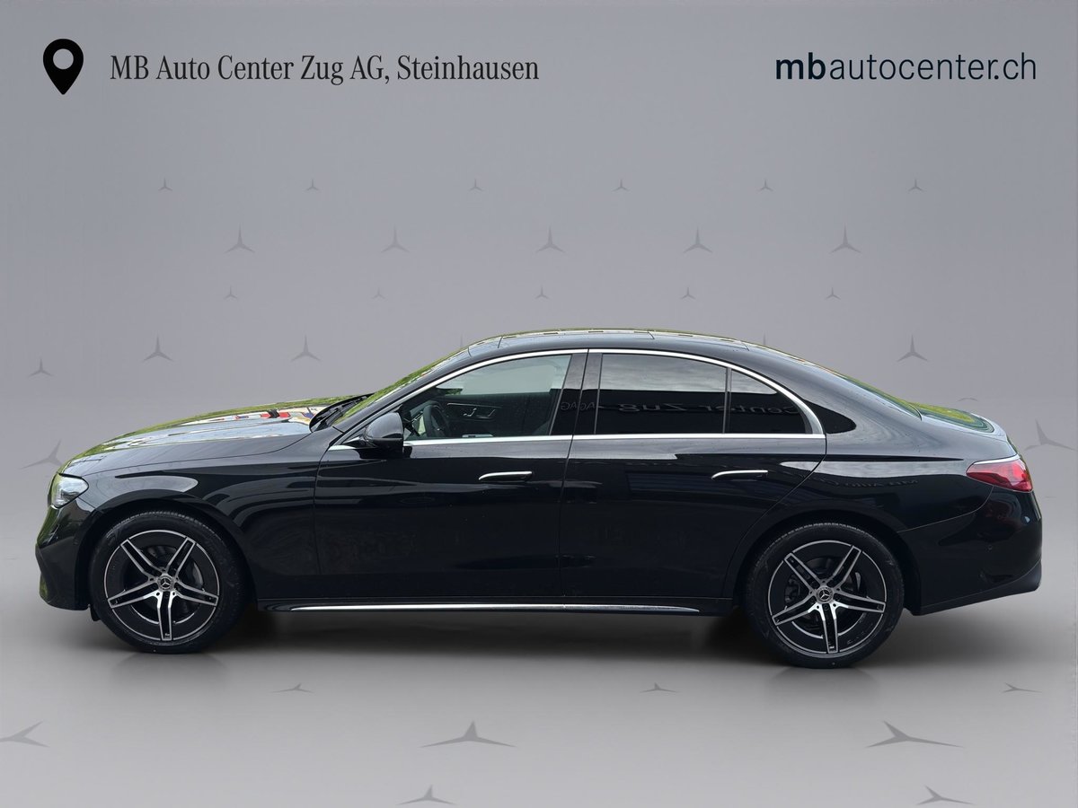 MERCEDES-BENZ E 220 d AMG Line 4matic, Mild-Hybrid Diesel/Electric, New car, Automatic - 3