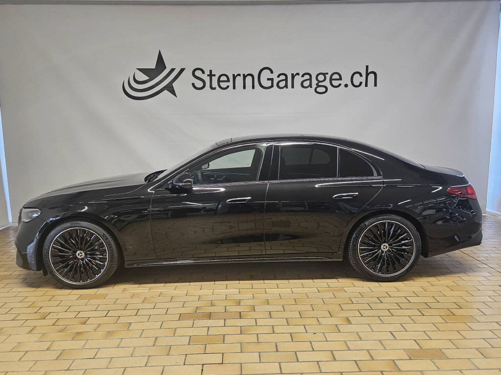 MERCEDES-BENZ E 220 d 4Matic AMG Line Limousine, Mild-Hybrid Diesel/Electric, New car, Automatic - 2