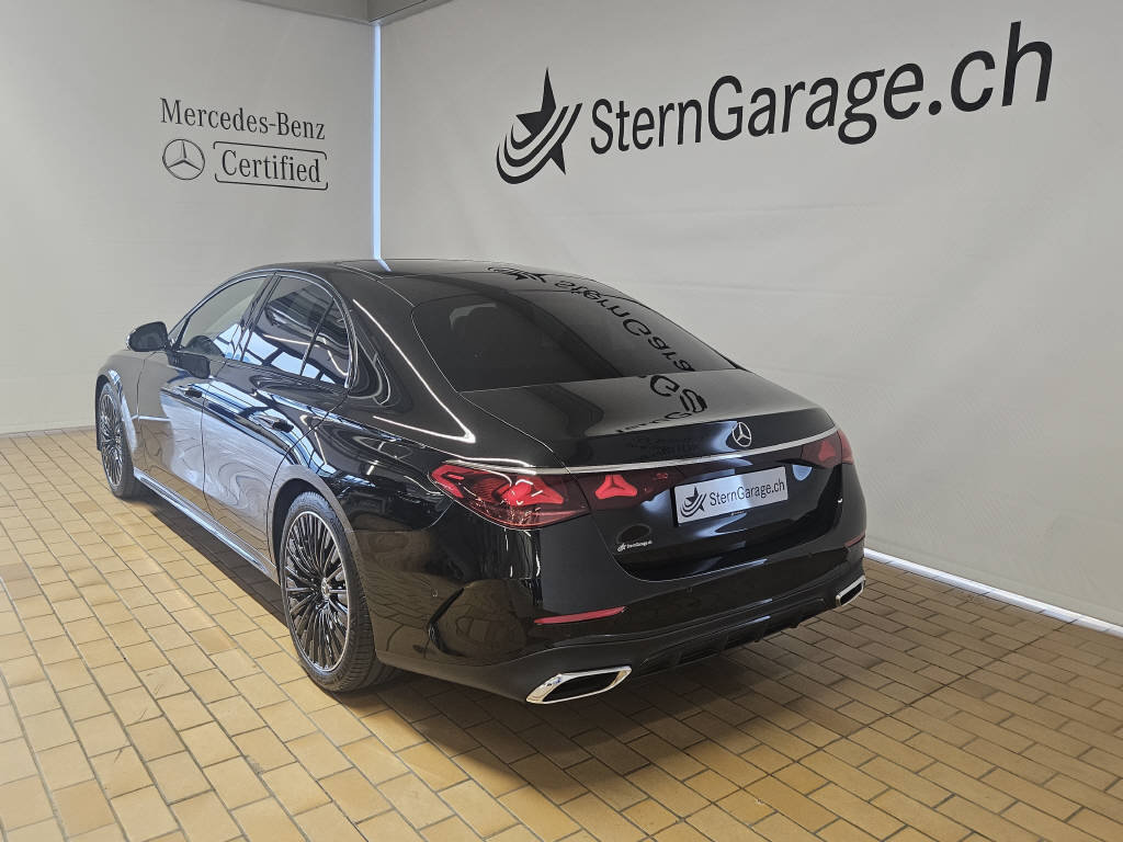 MERCEDES-BENZ E 220 d 4Matic AMG Line Limousine, Mild-Hybrid Diesel/Electric, New car, Automatic - 3