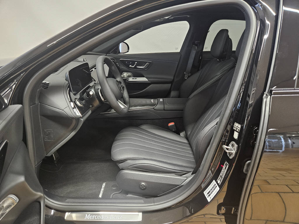MERCEDES-BENZ E 220 d 4Matic AMG Line Limousine, Mild-Hybrid Diesel/Electric, New car, Automatic - 5