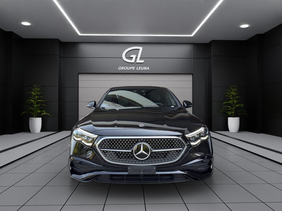 MERCEDES-BENZ E 220 d 4Matic 9G-Tronic, Mild-Hybrid Diesel/Electric, New car, Automatic - 3