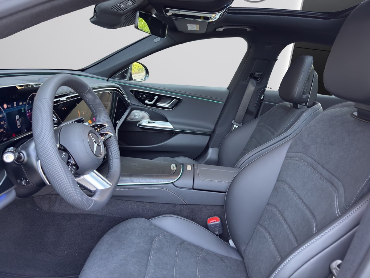 MERCEDES-BENZ E 220 d 4Matic 9G-Tronic, Mild-Hybrid Diesel/Electric, New car, Automatic - 6