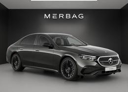 MERCEDES-BENZ E 220 d 4Matic 9G-Tronic