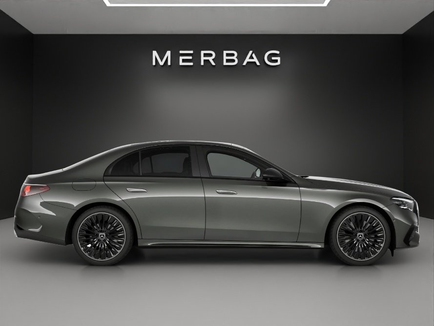 MERCEDES-BENZ E 220 d 4Matic 9G-Tronic, Hybride Léger Diesel/Électricité, Voiture nouvelle, Automatique - 2