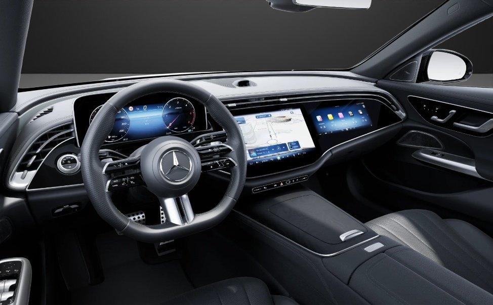 MERCEDES-BENZ E 220 d 4Matic 9G-Tronic, Hybride Léger Diesel/Électricité, Voiture nouvelle, Automatique - 6