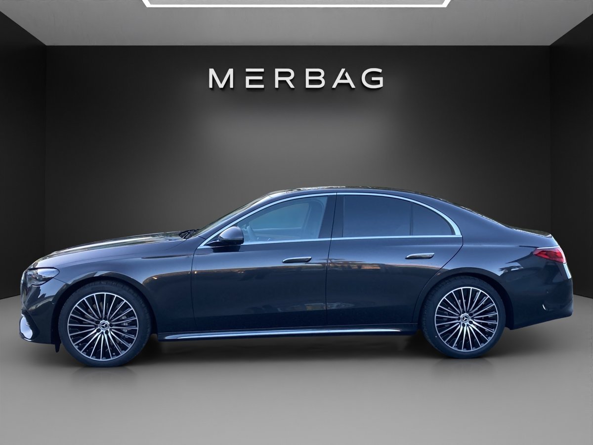 MERCEDES-BENZ E 220 d 4Matic 9G-Tronic, Mild-Hybrid Diesel/Electric, New car, Automatic - 2