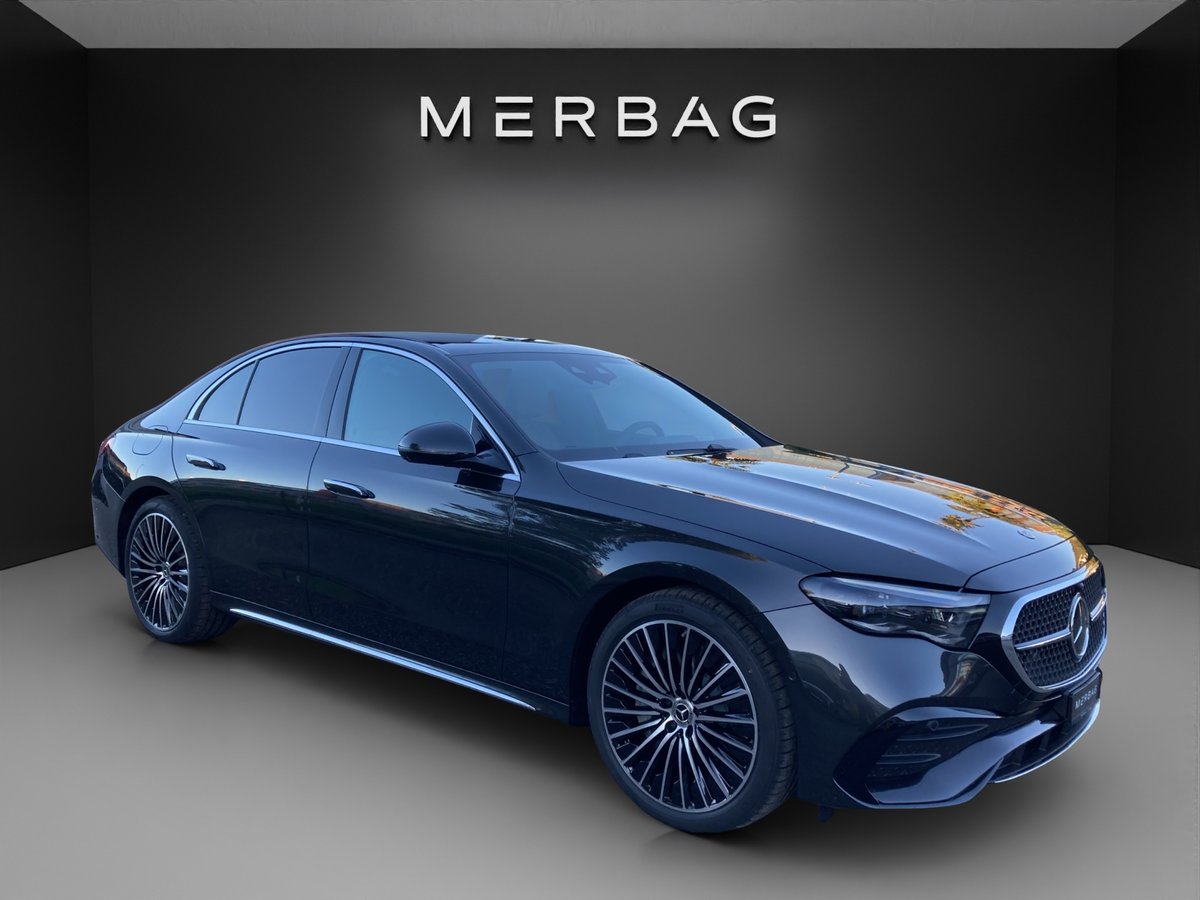 MERCEDES-BENZ E 220 d 4Matic 9G-Tronic, Mild-Hybrid Diesel/Electric, New car, Automatic - 6