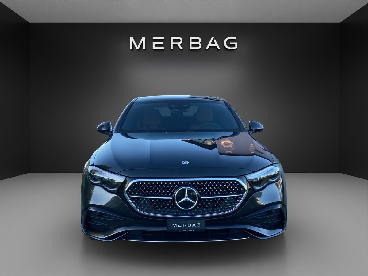MERCEDES-BENZ E 220 d 4Matic 9G-Tronic, Mild-Hybrid Diesel/Electric, New car, Automatic - 7