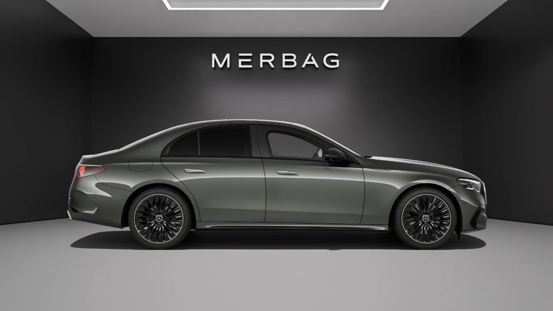 MERCEDES-BENZ E 220 d 4Matic 9G-Tronic, Mild-Hybrid Diesel/Elektro, Neuwagen, Automatik - 2