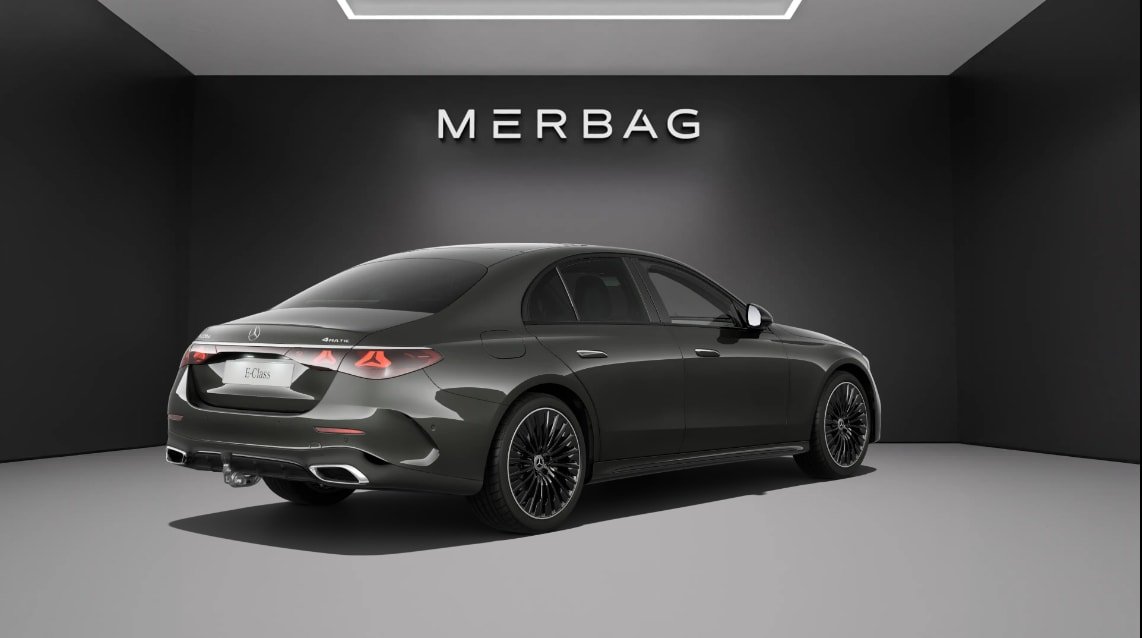 MERCEDES-BENZ E 220 d 4Matic 9G-Tronic, Mild-Hybrid Diesel/Elektro, Neuwagen, Automatik - 3