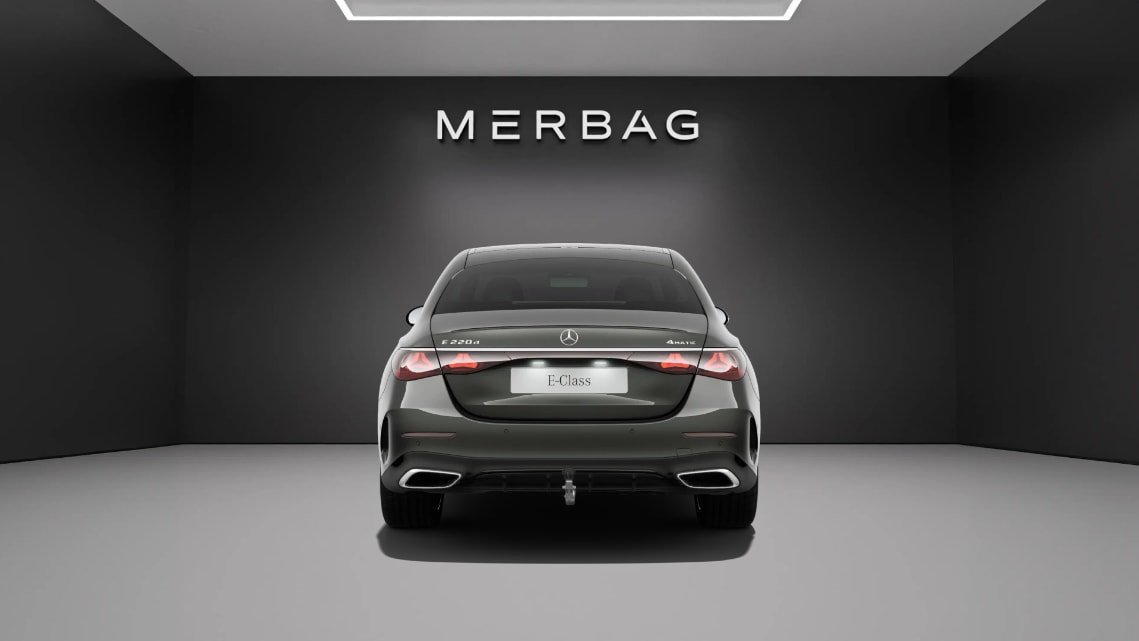 MERCEDES-BENZ E 220 d 4Matic 9G-Tronic, Mild-Hybrid Diesel/Elektro, Neuwagen, Automatik - 4
