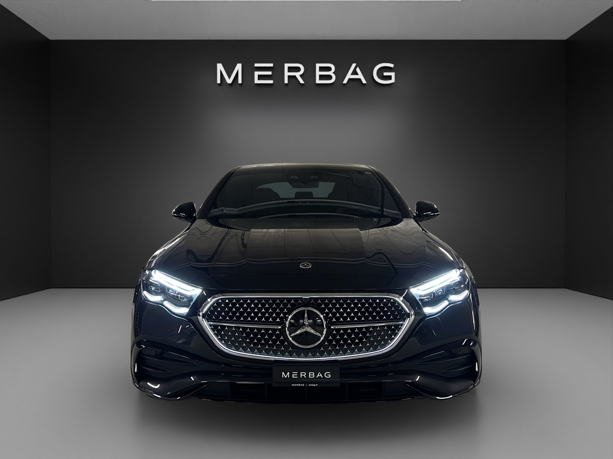 MERCEDES-BENZ E 220 d 4Matic 9G-Tronic, Hybride Leggero Diesel/Elettrica, Auto nuove, Automatico - 2