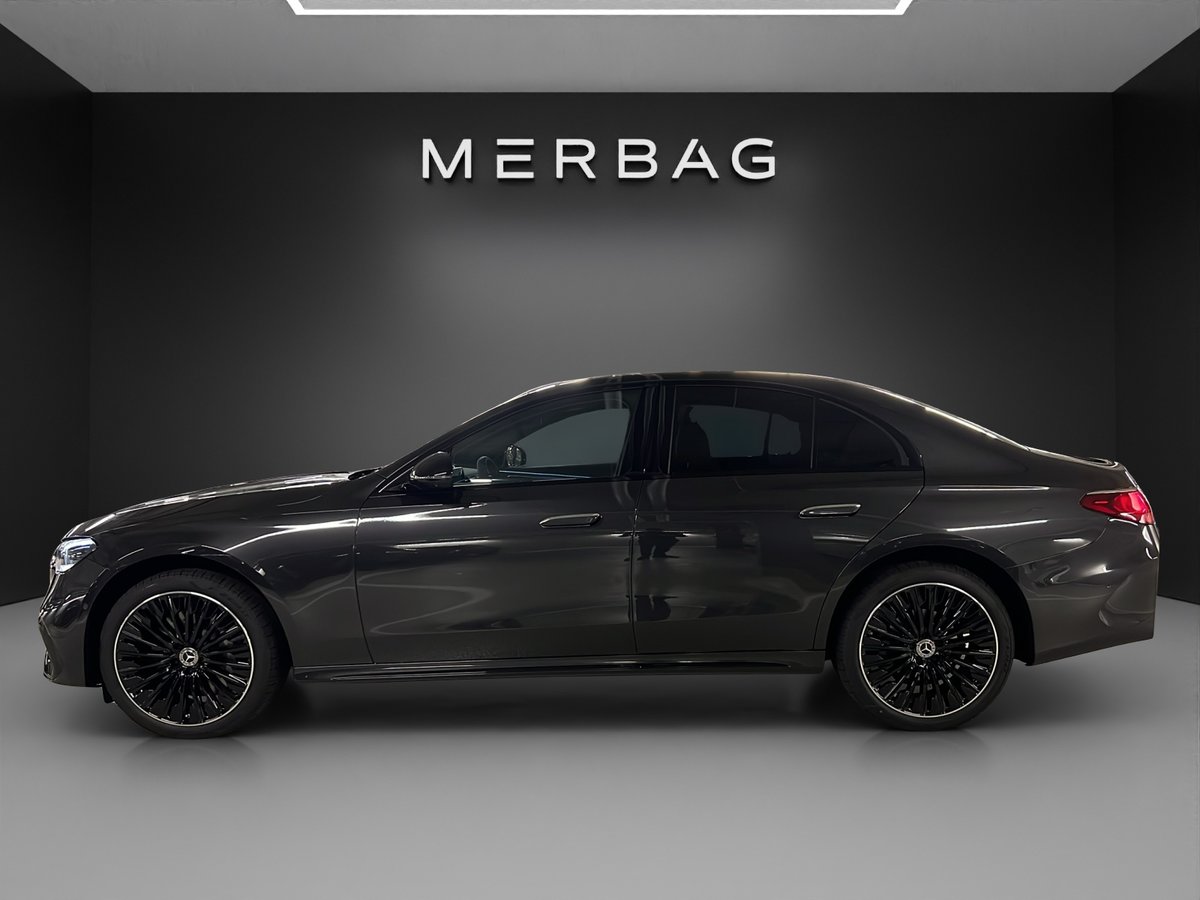 MERCEDES-BENZ E 220 d 4Matic 9G-Tronic, Hybride Leggero Diesel/Elettrica, Auto nuove, Automatico - 4