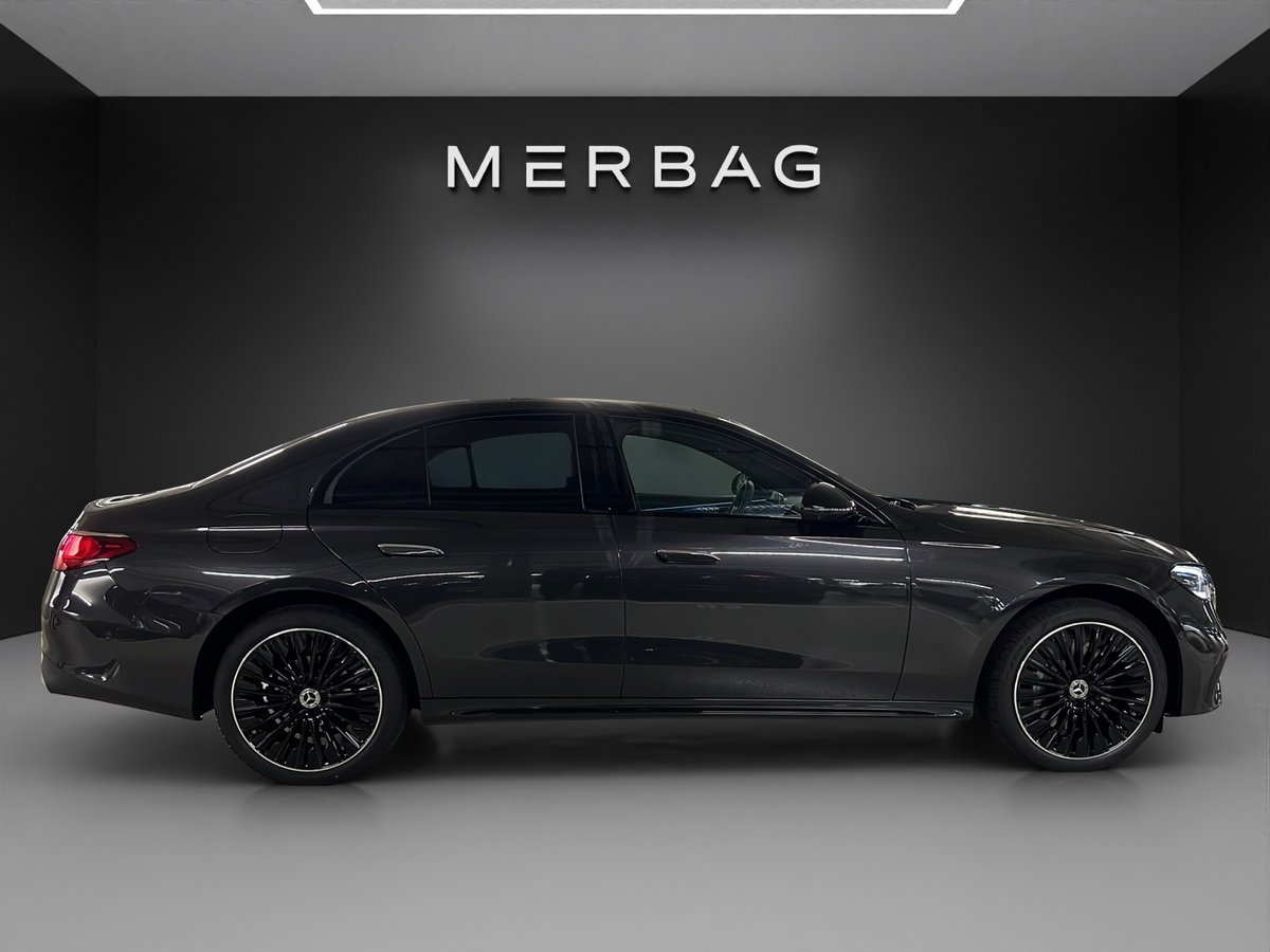 MERCEDES-BENZ E 220 d 4Matic 9G-Tronic, Hybride Leggero Diesel/Elettrica, Auto nuove, Automatico - 5