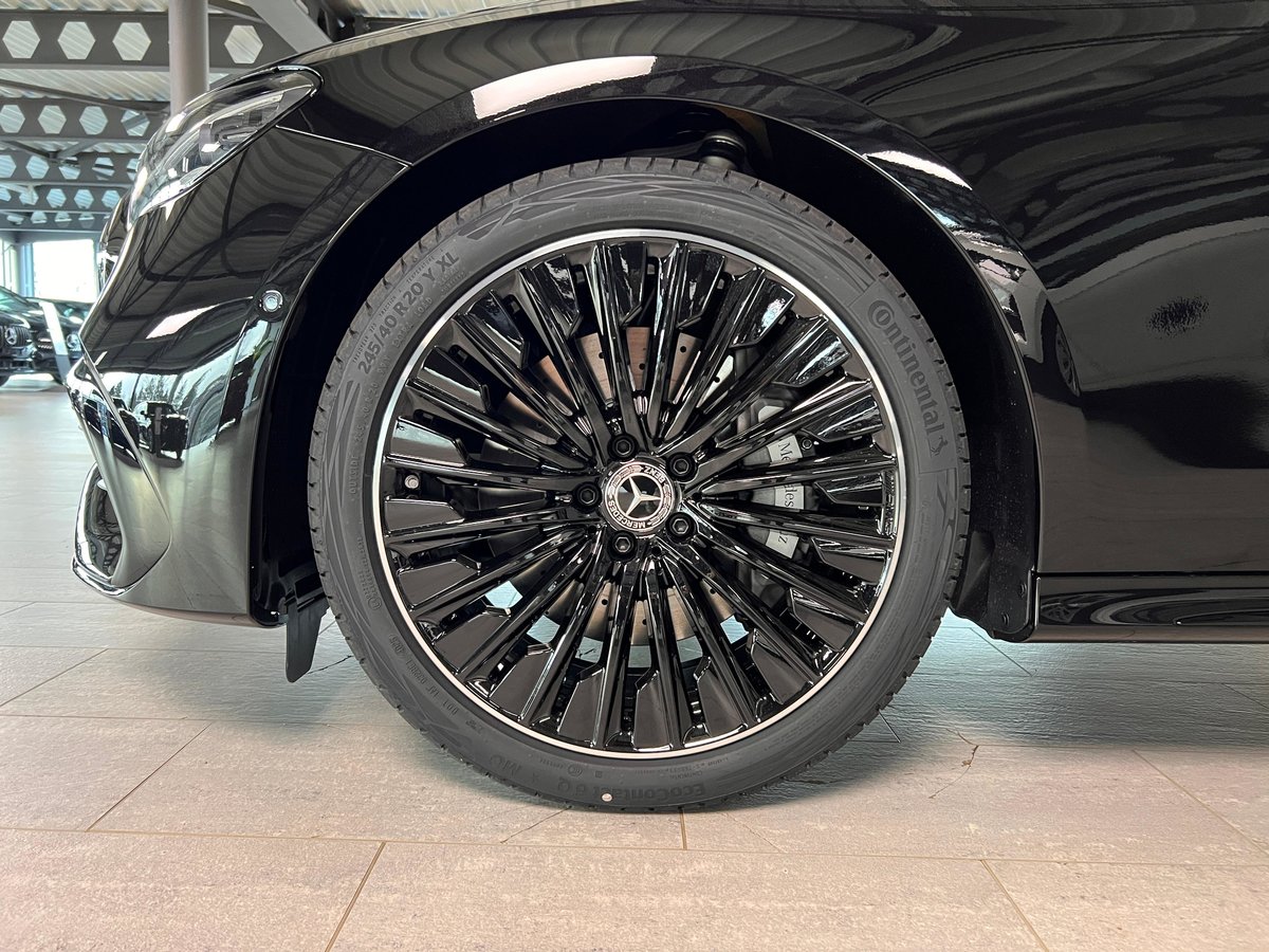 MERCEDES-BENZ E 220 d AMG Line 4matic, Hybride Leggero Diesel/Elettrica, Auto nuove, Automatico - 6