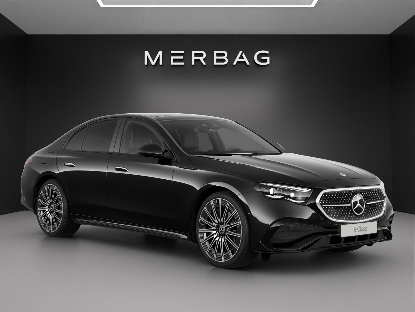 MERCEDES-BENZ E 220 d 4Matic 9G-Tronic