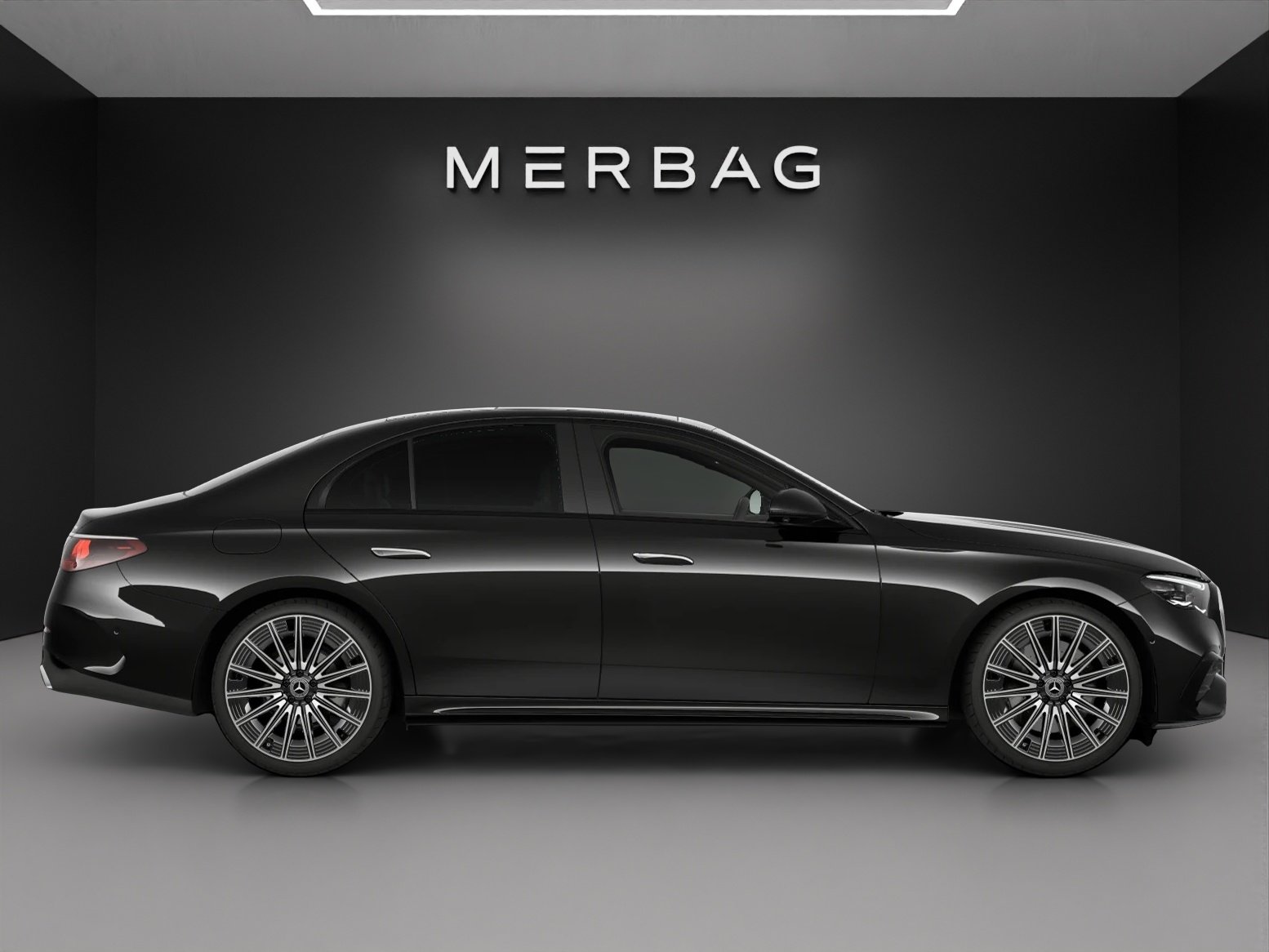 MERCEDES-BENZ E 220 d 4Matic 9G-Tronic, Mild-Hybrid Diesel/Electric, New car, Automatic - 2
