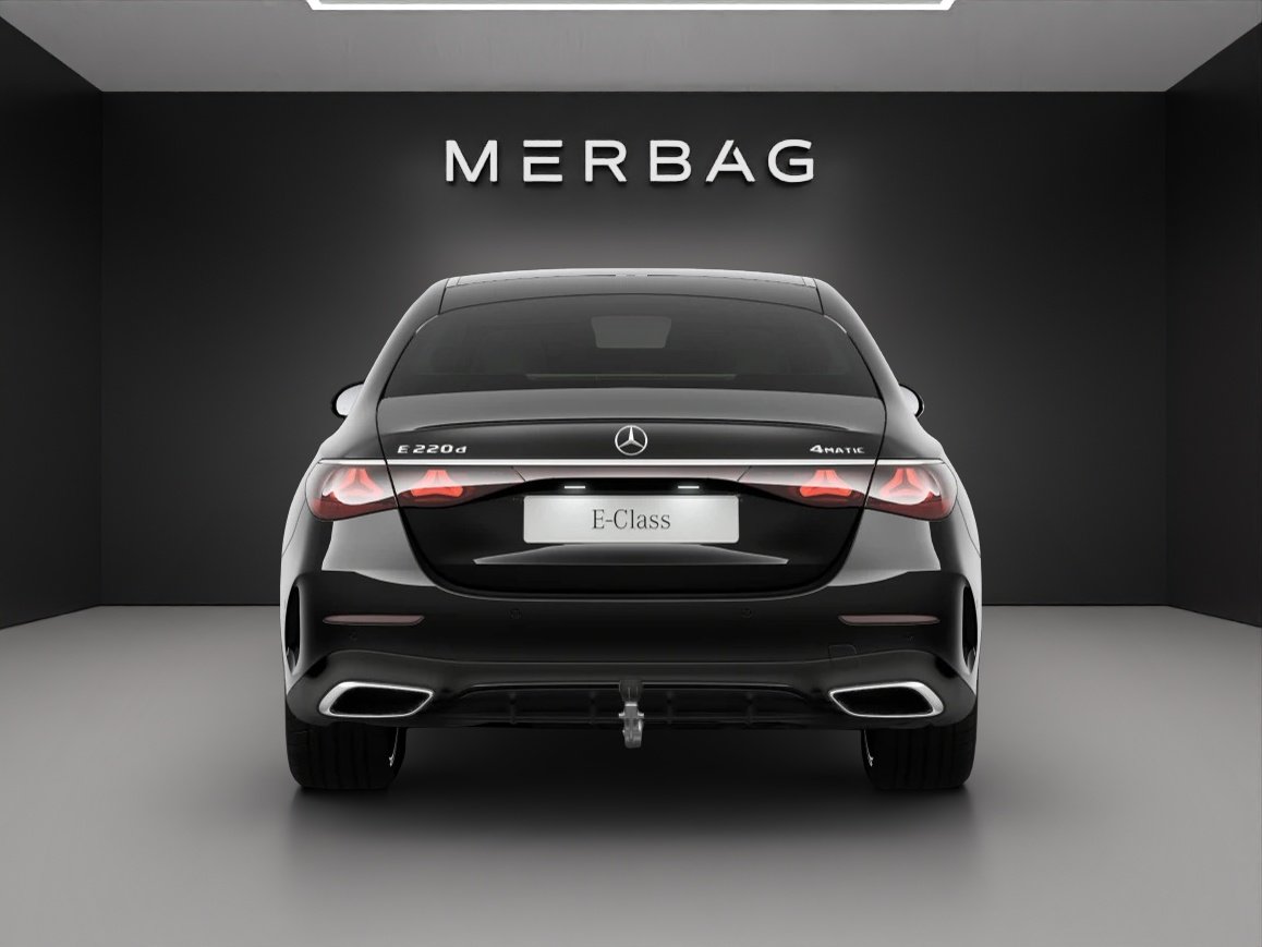 MERCEDES-BENZ E 220 d 4Matic 9G-Tronic, Mild-Hybrid Diesel/Electric, New car, Automatic - 4